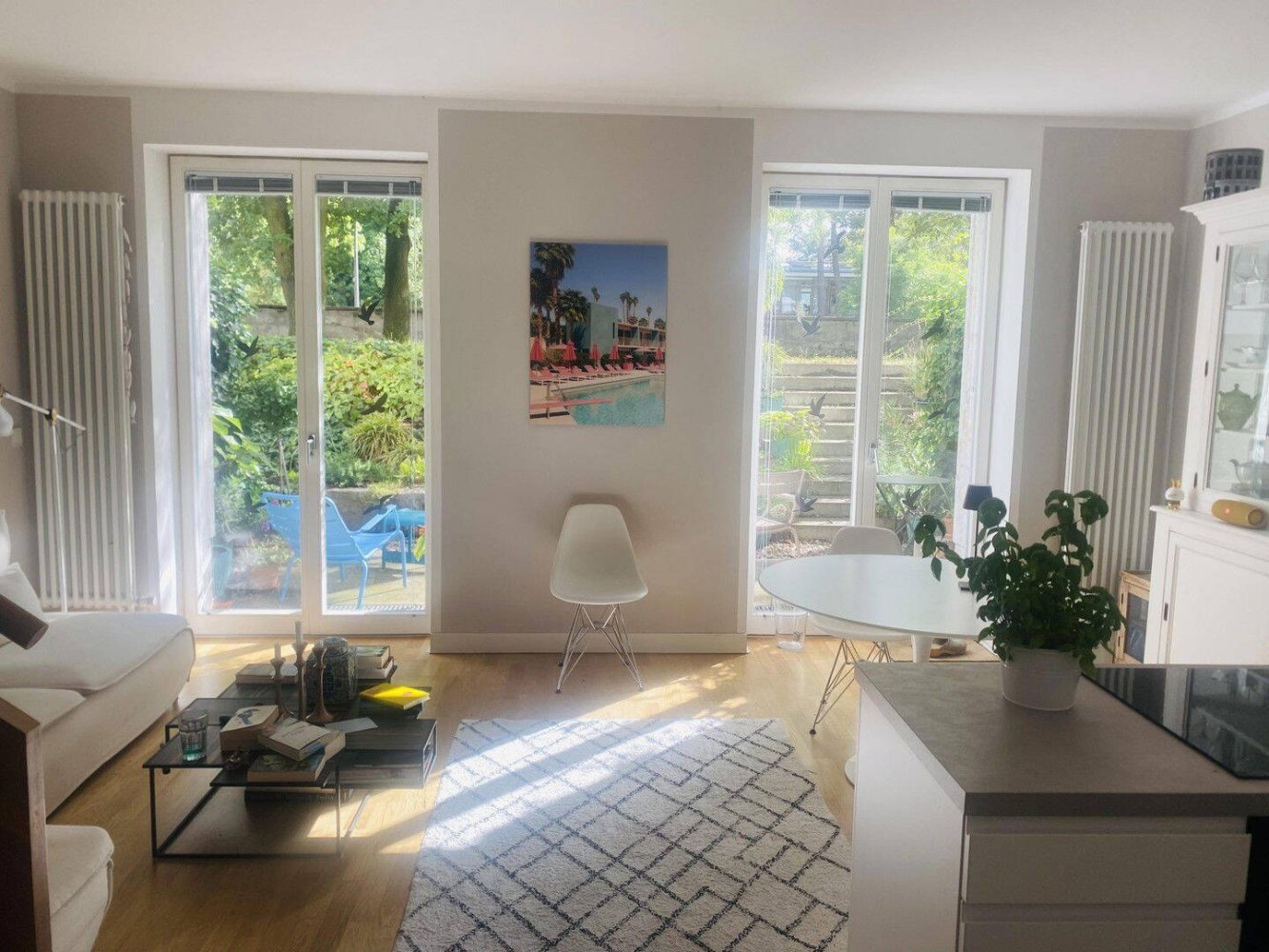 1 غرف نوم منزل ذو طابقين في Dahlem, Germany رقم 357358