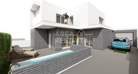 262m² Land in Seixal, Portugal No. 84826