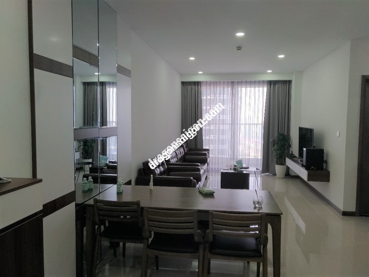 Wohnung in Binh Thanh, Vietnam 90m², Nr. 10420