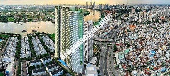 Wohnung in Binh Thanh, Vietnam 90m², Nr. 10420 11