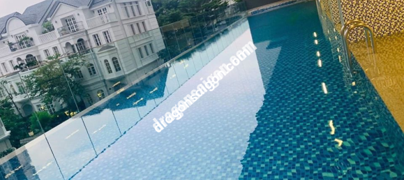 Wohnung in Binh Thanh, Vietnam 90m², Nr. 10420 12