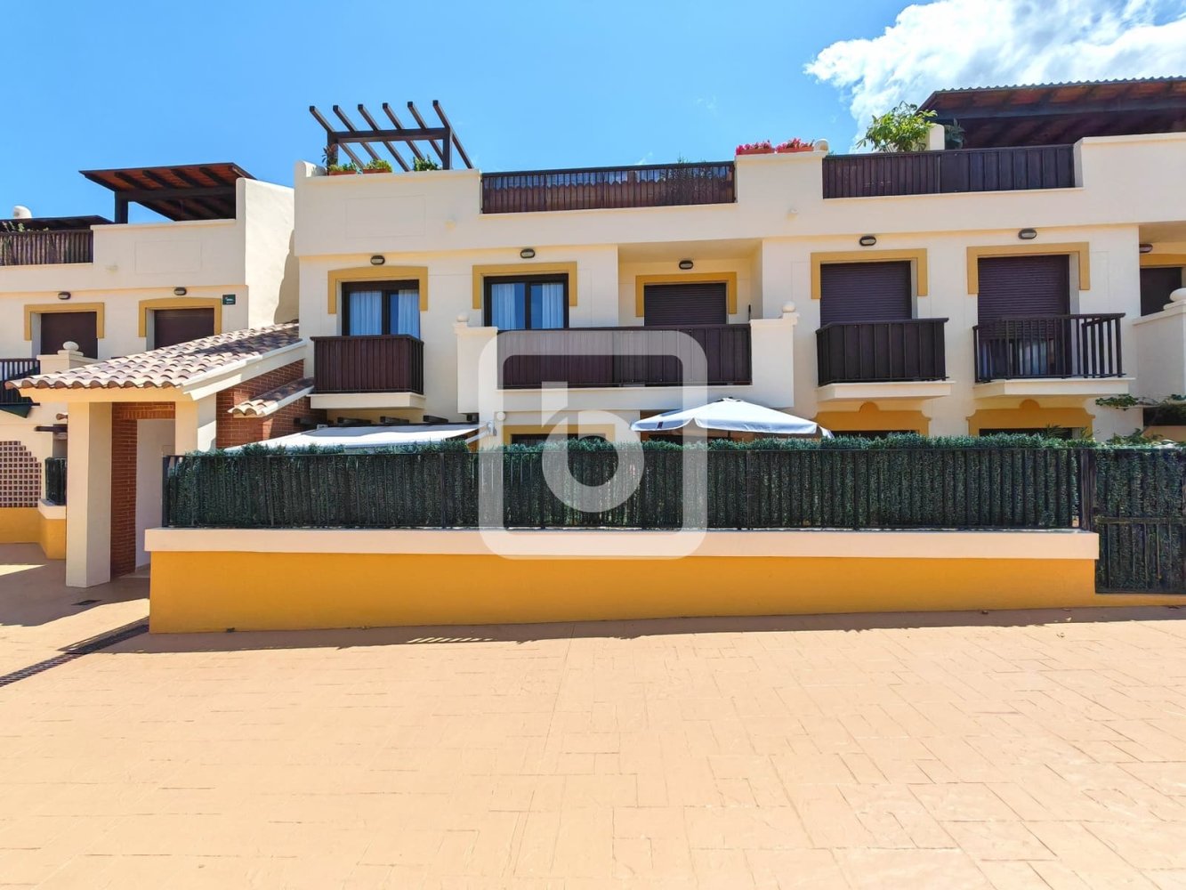 Пентхаус с 2 спальнями в Аликанте, Испания № 182090