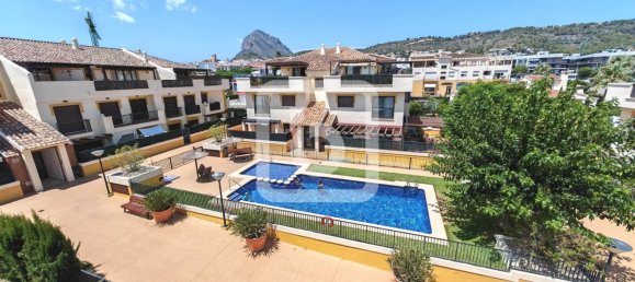 Пентхаус с 2 спальнями в Аликанте, Испания № 182090 5