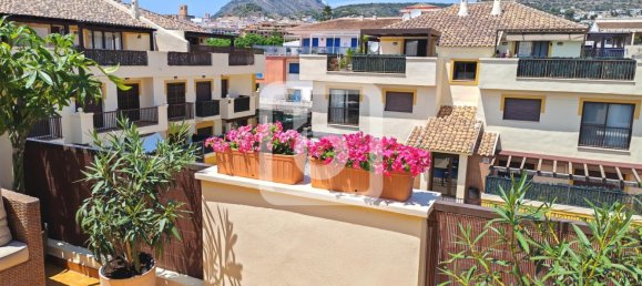 Пентхаус с 2 спальнями в Аликанте, Испания № 182090 19