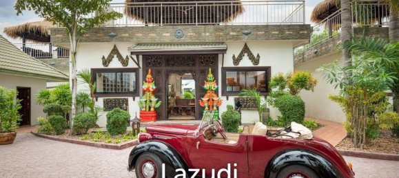 6 bedrooms Cafe / restaurant in Sattahip, Thailand No. 15622 4