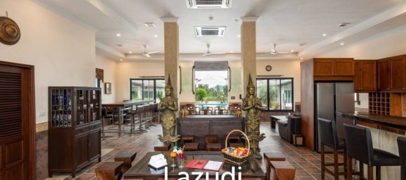 6 bedrooms Cafe / restaurant in Sattahip, Thailand No. 15622 6