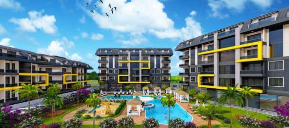 Apartment 2+1 in Alanya, Turkey No. 11819 4