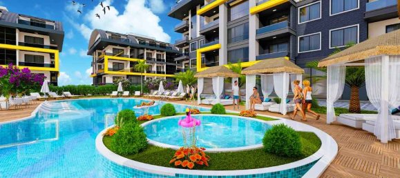 Apartment 2+1 in Alanya, Turkey No. 11819 5