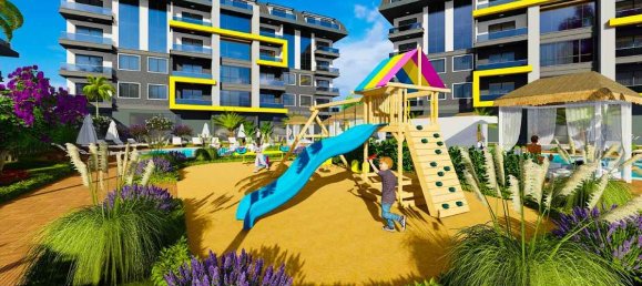 Apartment 2+1 in Alanya, Turkey No. 11819 2