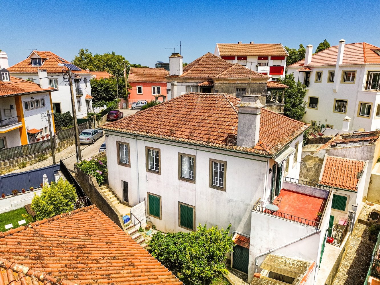 Villa de 6 dormitorios en Sintra, Portugal No. 141873