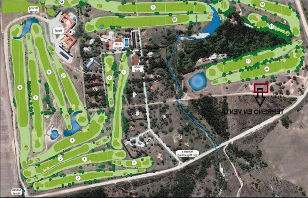  قطعة أرض في Cordoba, Argentina رقم 50316