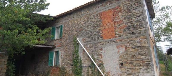 Casa de 10 habitaciónes en Castellino Tanaro, Italy No. 112275 15