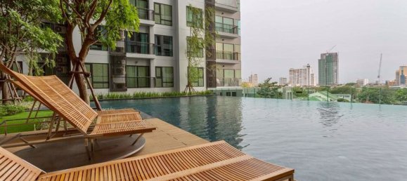 1 bedroom Condo in Rhythm Sukhumvit 36-38 Railay Beach, Thailand No. 31059 17