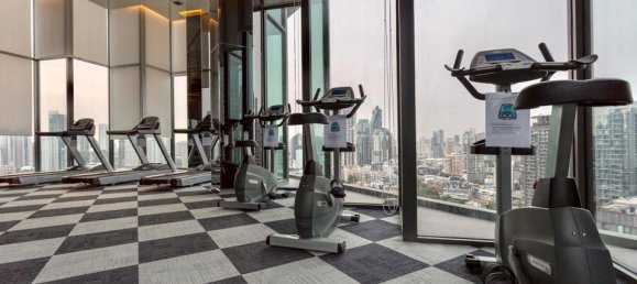 1 bedroom Condo in Rhythm Sukhumvit 36-38 Railay Beach, Thailand No. 31059 22