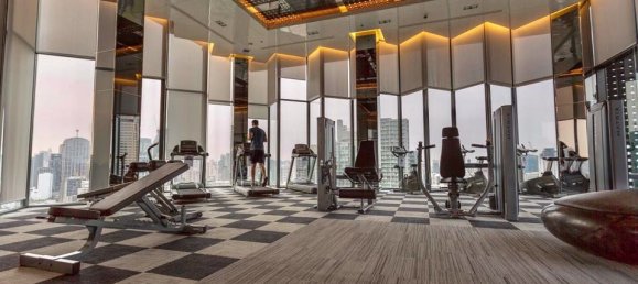 1 bedroom Condo in Rhythm Sukhumvit 36-38 Railay Beach, Thailand No. 31059 21