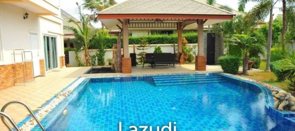 4 bedrooms Villa in Pattaya, Thailand No. 16521 2