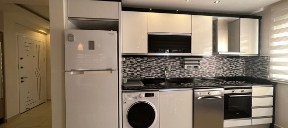 Apartamento 1+1 em Alanya, Turkey N.º 19198 18