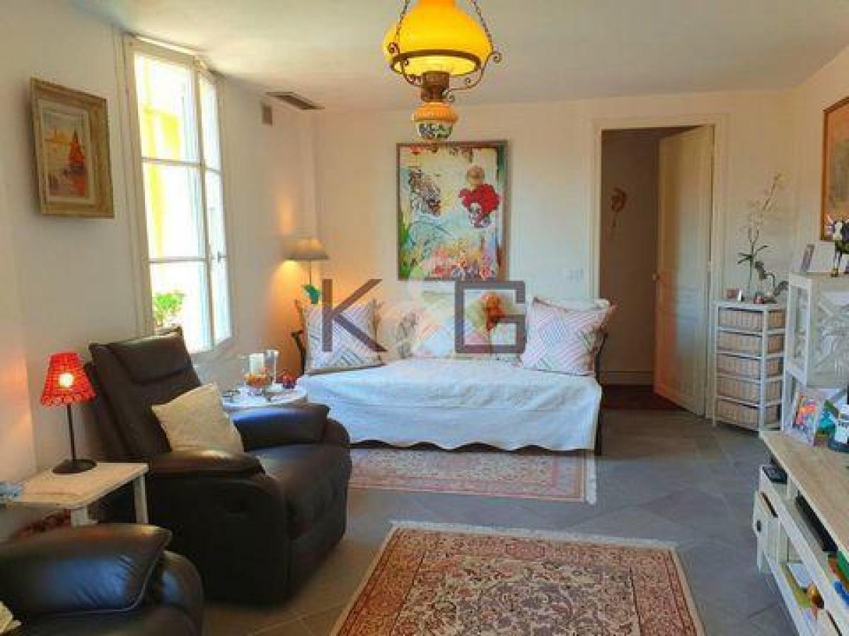 Apartamento com 2 quartos em condomínio em Menton, France N.º 5437