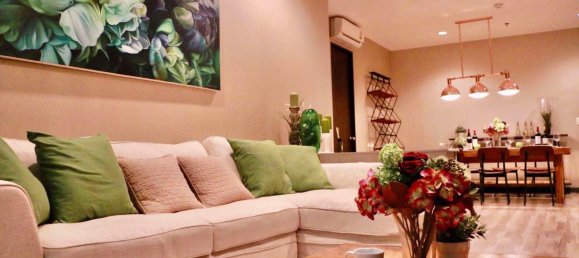 3 bedrooms Condo in Khlong Toei, Thailand No. 9819 13