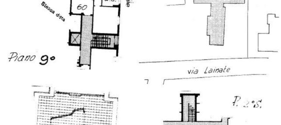 4غرفة منزل ذو طابقين في Rho, Italy رقم 261214 42