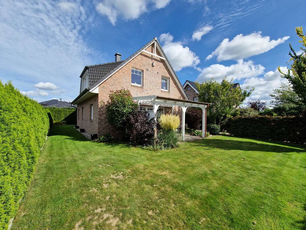 3 غرف نوم منزل في Schleswig-Holstein, Germany رقم 66593