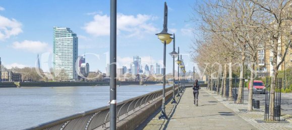 2 bedrooms Apartment in Docklands, United Kingdom No. 4341 34