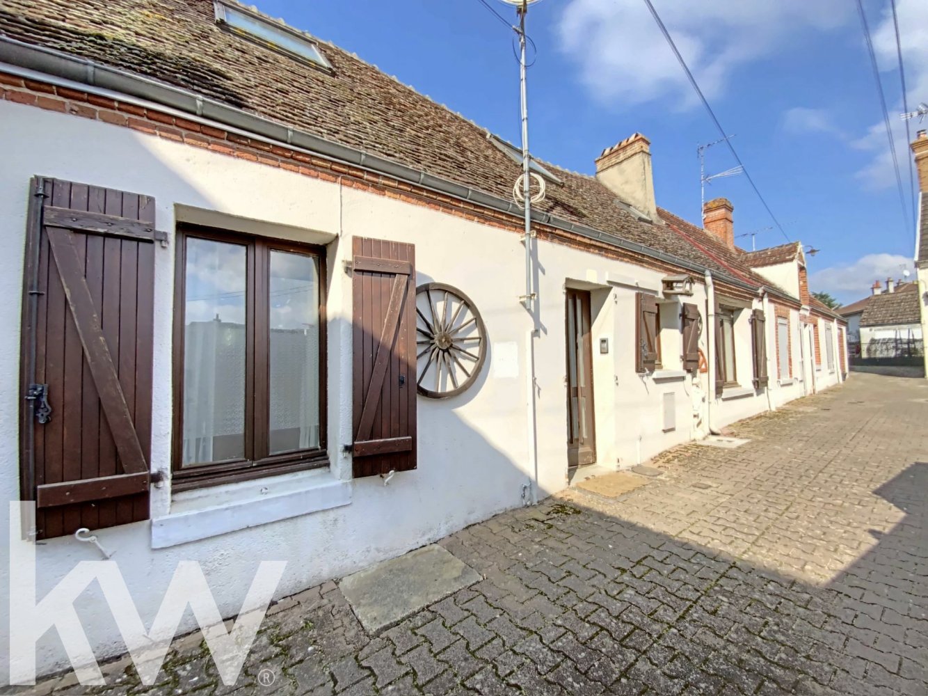 4 Schlafzimmer Gebäude in Romorantin-Lanthenay, France, Nr. 57558
