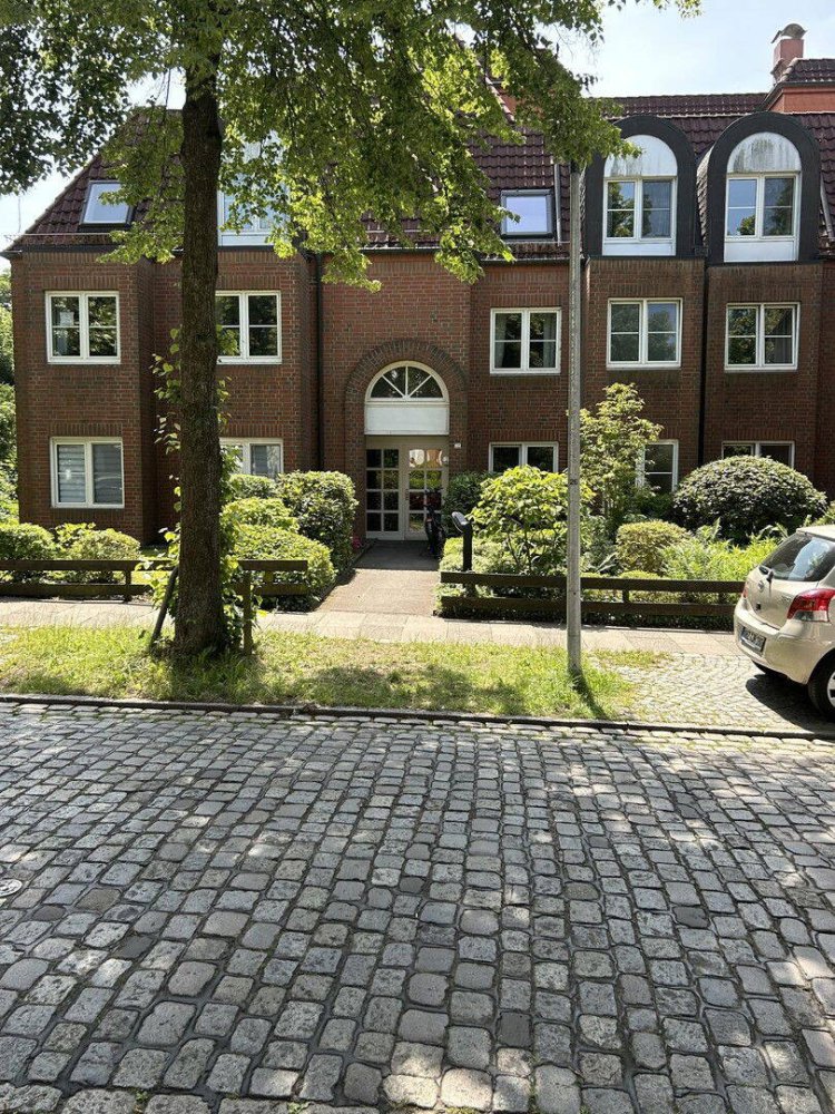 3 rooms Apartment in Bremen, Germany No. 356040