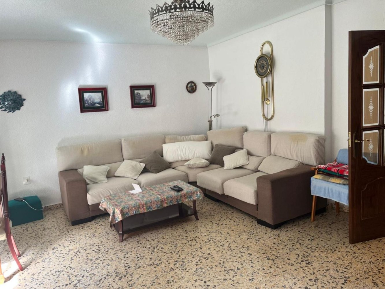 4 bedrooms Apartment in Albacete, Spain No. 279907