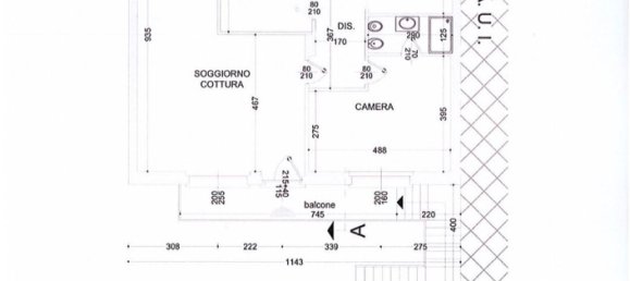 4 bedrooms Apartment in Robecco sul Naviglio, Italy No. 357772 15