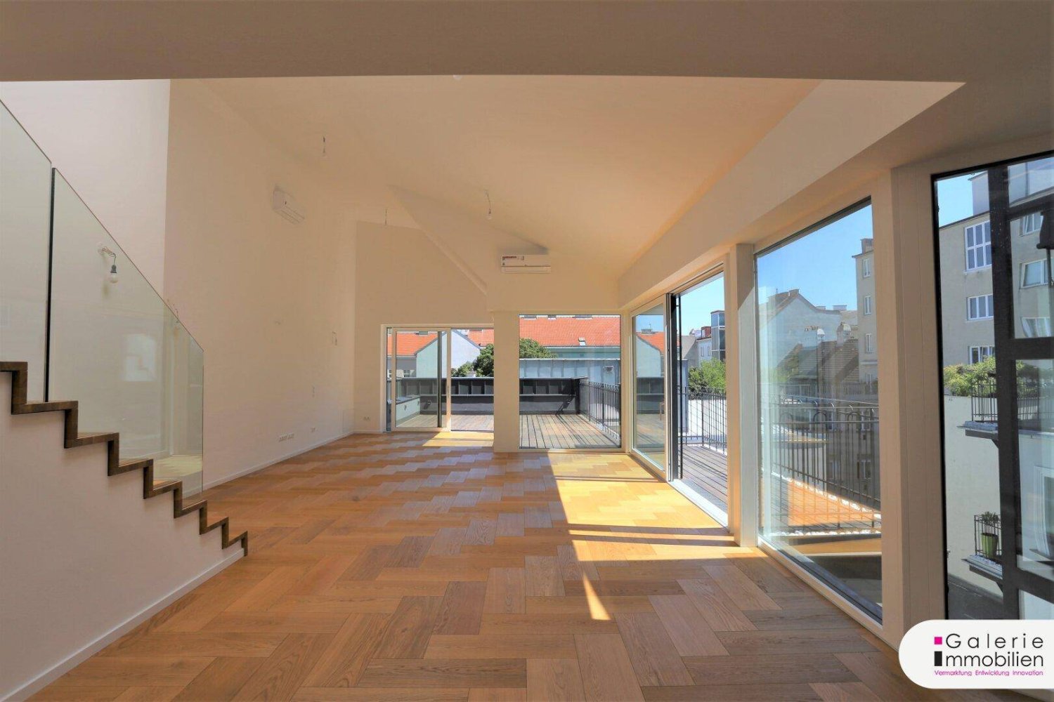 4 rooms Apartment in Wieden, Austria No. 215338