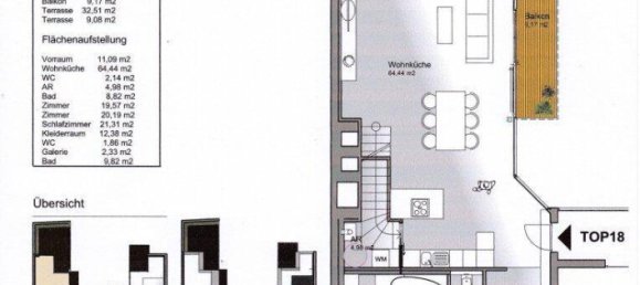 4 rooms Apartment in Wieden, Austria No. 215338 32