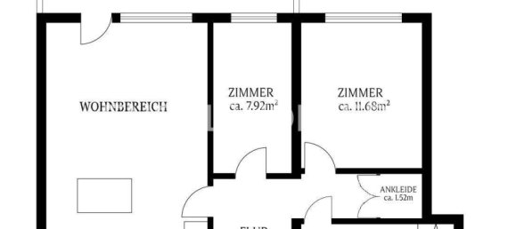2 Schlafzimmer Wohnung in Hietzing, Austria, Nr. 219716 11