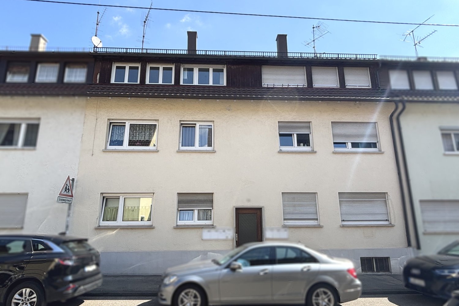 2غرفة شقة في Stuttgart, Germany رقم 305588