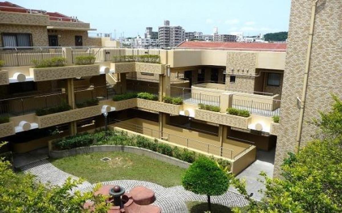 3 Schlafzimmer Wohnung in Okinawa, Japan, Nr. 2718