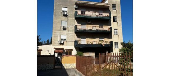 Apartamento de 5 divisões em Palermo, Italy N.º 46621 60