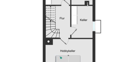 Таунхаус с 2 спальнями в Мюнхен, Германия № 153640 8