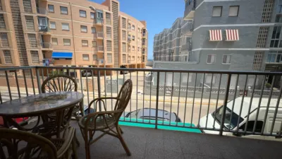 3 bedrooms Apartment in Valencia, Spain No. 208088