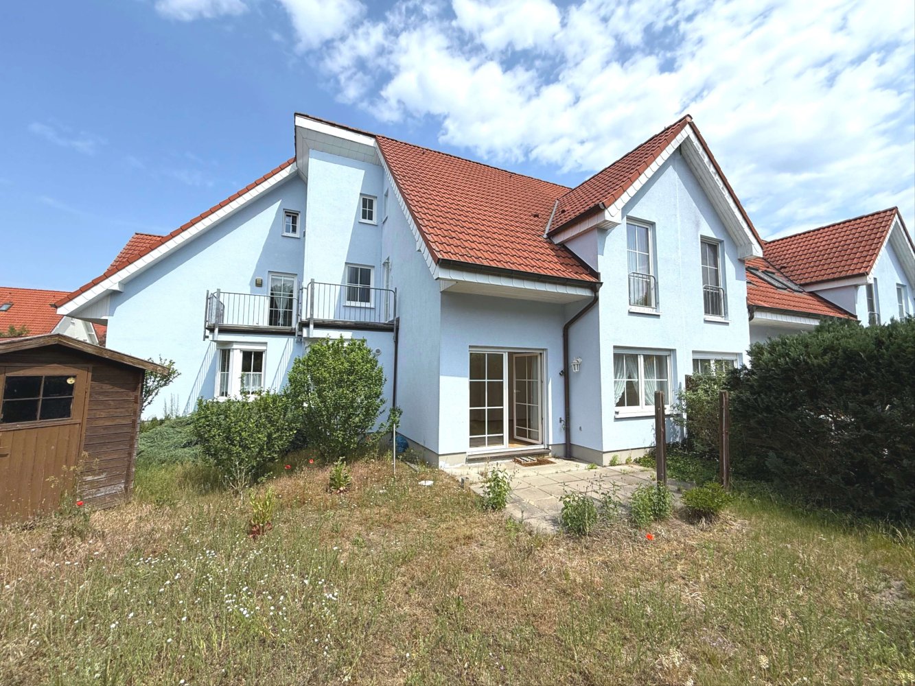 3 bedrooms Townhouse in Oberhavel, Germany No. 14446