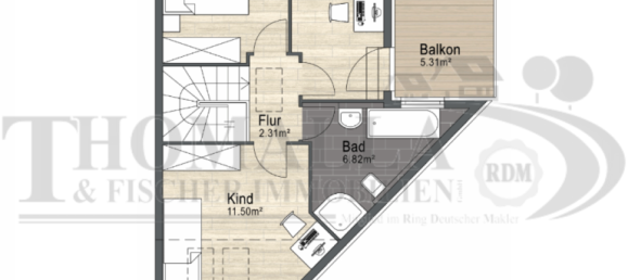 3 bedrooms Townhouse in Oberhavel, Germany No. 14446 10