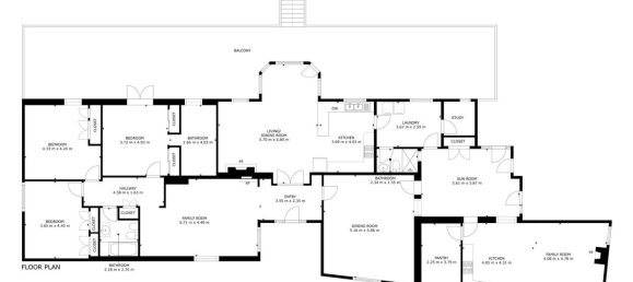 3 غرف نوم منزل في Sao Bras de Alportel, Portugal رقم 92380 27