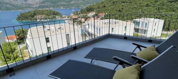 2 bedrooms Apartment in Dubrovnik-Neretva, Croatia No. 221 2