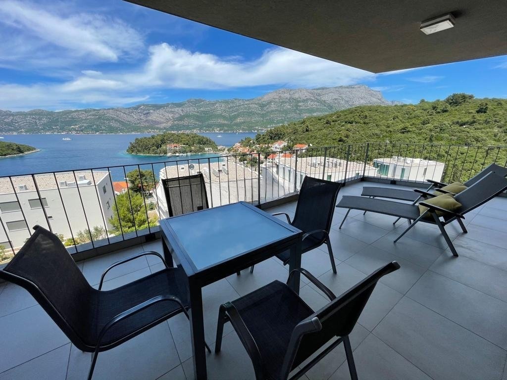 2 bedrooms Apartment in Dubrovnik-Neretva, Croatia No. 221