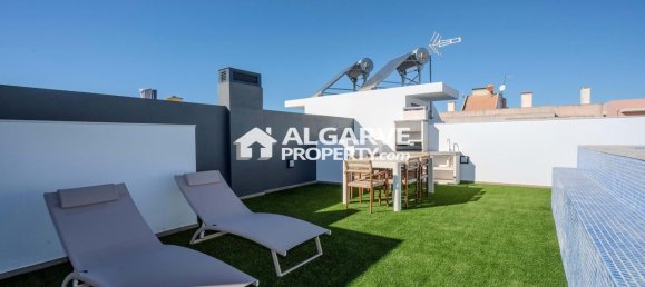 Пентхаус с 3 спальнями в Montenegro, Португалия № 110182 16