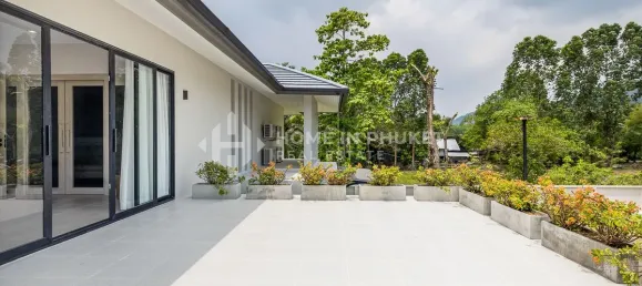 Casa de 4 dormitorios en Phuket, Thailand No. 60834 28