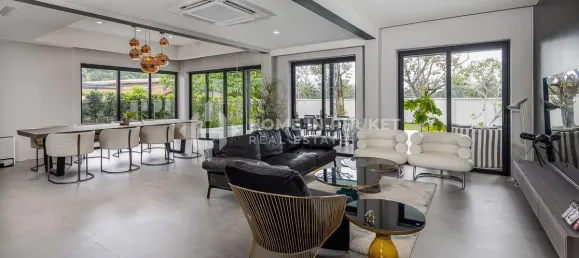 Casa de 4 dormitorios en Phuket, Thailand No. 60834 7