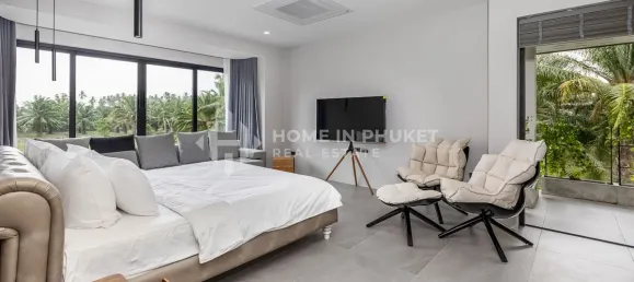 Casa de 4 dormitorios en Phuket, Thailand No. 60834 18