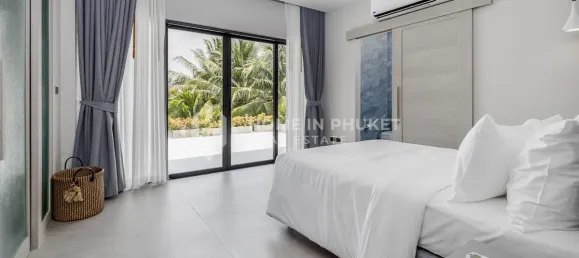 Casa de 4 dormitorios en Phuket, Thailand No. 60834 25