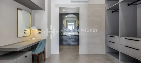 Casa de 4 dormitorios en Phuket, Thailand No. 60834 15