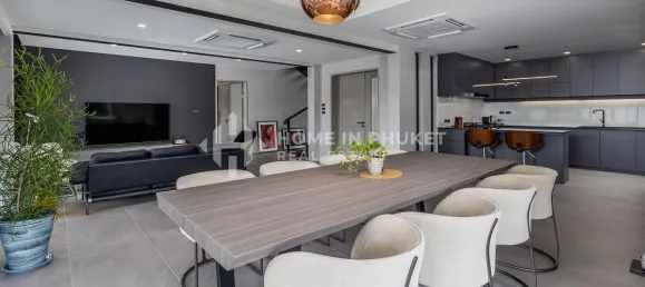 Casa de 4 dormitorios en Phuket, Thailand No. 60834 9